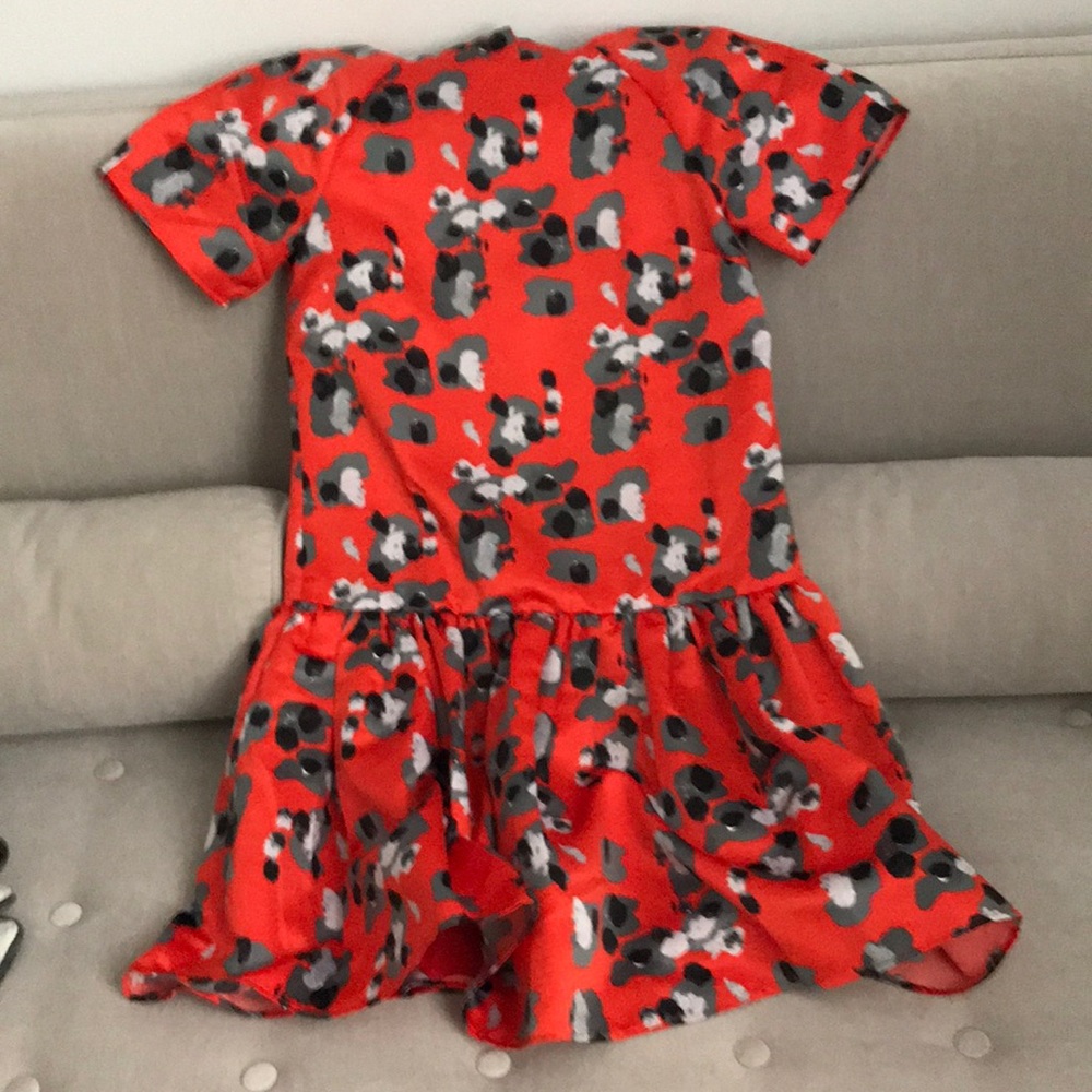 ASOS Petite Mini Dress